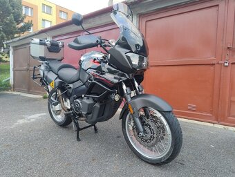Aprilia ETV 1000 Caponnord 2008 USA verze. - 6