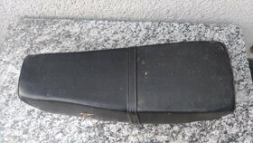Honda xl , nádrž , výfuk a sedlo - 6