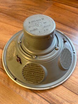 Reproduktory TESLA 2AN633 51 (5 Ohm) Pár - 6