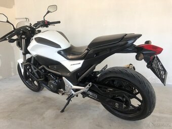 Honda NC700S ABS - 6