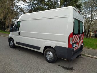 Pojízdná dílna s vestavbou Peugeot Boxer L2H2 - 6