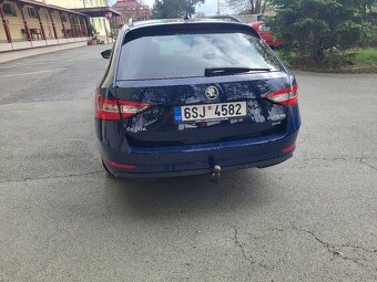Škoda superb - 6