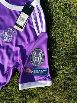 Fotbalový dres Real Madrid 2016/17 - Ronaldo - 6