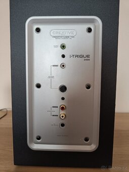 Reproduktory 2.1 Creative I-Trigue 3400 - 6
