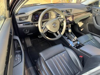 Superb 3 2.0 TDI, DSG 4x4 Laurin & Klement r.v2019 - 6