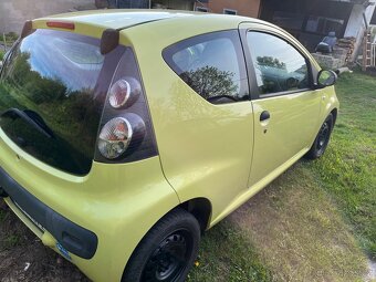 Citroen c1 - 6