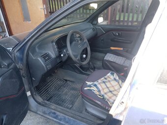 Prodám Citroen ZX - 6