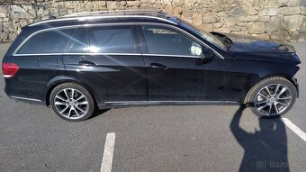 Mercedes Benz  E - w212 combi, Facelift - 6