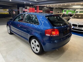 Audi A3 Sportback, 1.6fsi, 85kw, r.v. 2006r.v - 6
