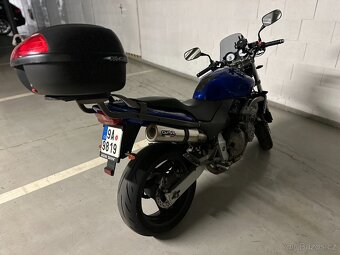 Prodám Honda CB 600F Hornet 2002 - 6