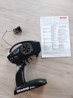 RC elektro Traxxas VXL TQi 3S - 6