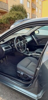 BMW E60 520i benzín-manuál R6 - 6