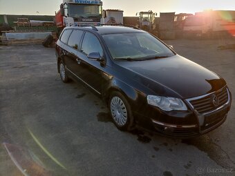 VW Passat B6 2.0 TDI 103 kW. - 6