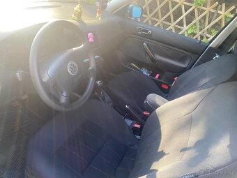 Golf 4 - 6
