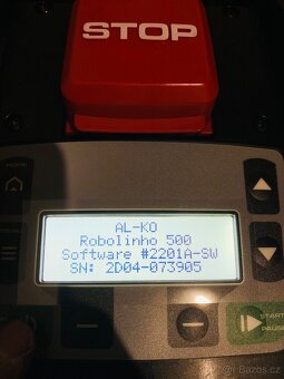 ALKO ROBOLINHO - 6
