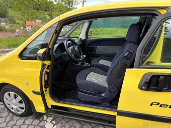 PEUGEOT 1007 1.6-HDI 2007 NOVÁ ČR STK - 6