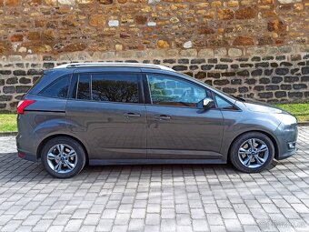 Grand C-Max, 1.0 EB benzin, 2017, 7míst - 6