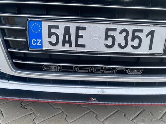 Audi a6 c7 3.0 TDI S-line Quattro - 6