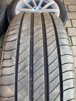 ALU KOLA AUDI 5X112 R17 TOP KOLA LÉTO SADA - 6
