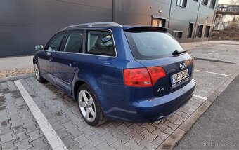 Audi A4 1.8T S-Line B7 120kw, 2007 - 6