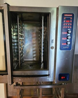 Konvektomat Eloma Multimax B 10-11 - 6
