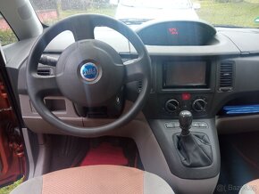 Fiat idea 1,3 i - 6