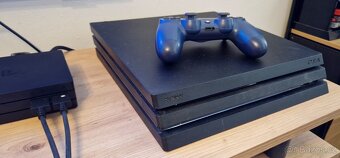 Ps4 pro 2Tb+VR - 6