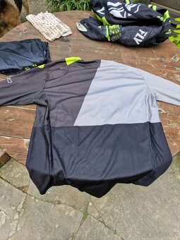 Dresy na enduro vel L - 6