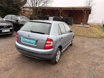 Škoda Fabia 1.4i - 6