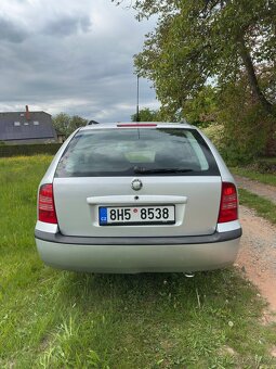 Škoda Octavia combi 1.9 TDI 81kw - 6