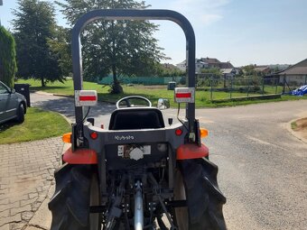 Malotraktor Kubota GB 200 - 6