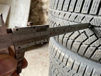 Aku kola Ford R17 + zimní pneu continental - 6