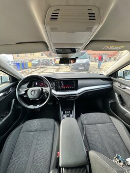 Škoda Octavia 4 2.0TDI 110kW DSG ACC Virtual Matrix PRODÁNO - 6