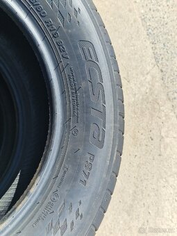 205/55/16 Letní pneumatiky Kumho Ecosta PS71 - 6
