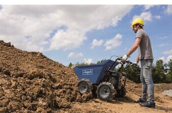 Minidumper k zapůjčení - 6