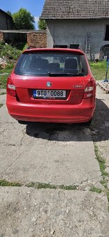 Fabia 2, 1.4tdi 59kw BNV, náhradní díly 8151 - 6