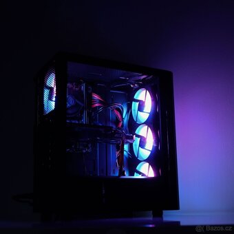 Herní PC sestava -Intel i7 | RX 570 8GB | 16GB GB RAM WIN 11 - 6