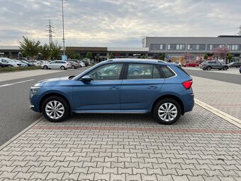 Škoda Kamiq 1.0 TSi 85kw Style Plus naj. 65t ČR - 6