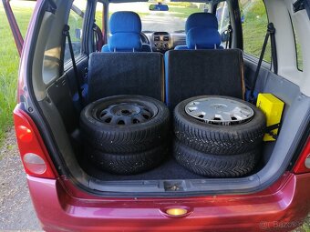 Opel Agila 1.2i benzín - 6