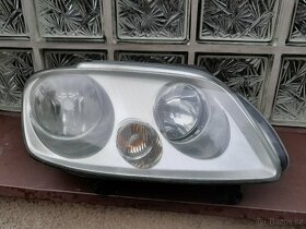 VW Touran 1T1 - přední lampa - 6