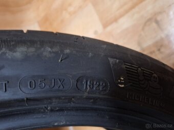 Letní pneu 225/45/18 2xDunlop, 2xMichelin - 6