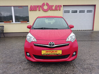 Toyota Verso S 1.3 VVTi 73kW/Kamera/1Maj - 6