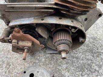 Motor Jawa 250/559 Panelka - 6