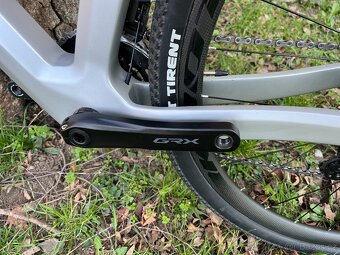 Karbonový gravel Sava Grus 6.0, vel. L/54 cm - 6