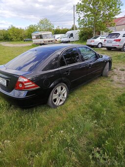 Mondeo MK3 2.0 TDCi 96 KW 2003 - 6