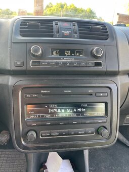 Škoda roomster 1.6 TDI - 6