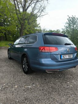 Volkswagen Passat B8 2.0 TDI. 110 Kw - 6