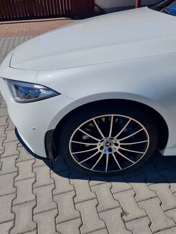 Mercedes benz CLS Coupe 400D AMG - 6