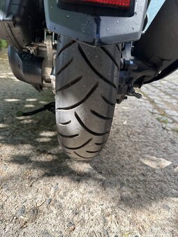 Yamaha NMax 125, červená, rok 2024 - 6