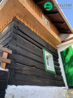 Roubenka po rekonstrukci, Štramberk - 6